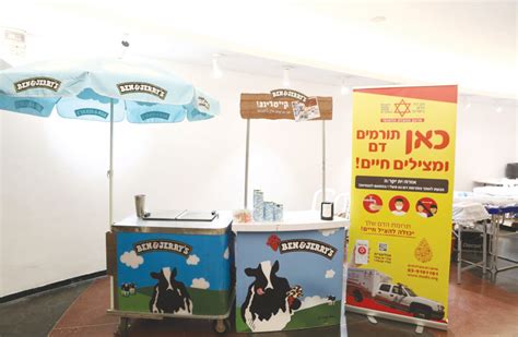 ben and jerry's donation request.